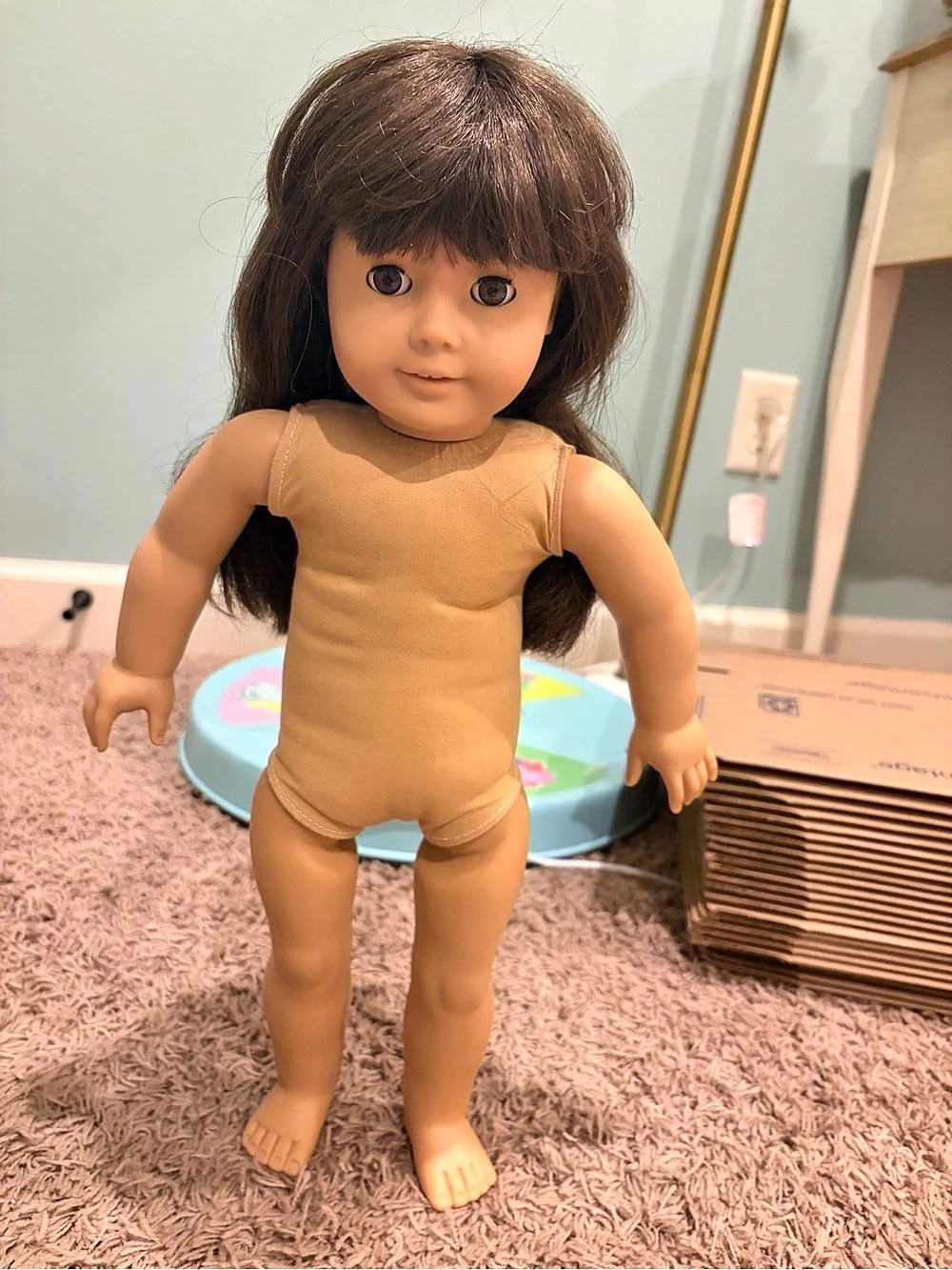 Pleasant company 90s Samantha doll